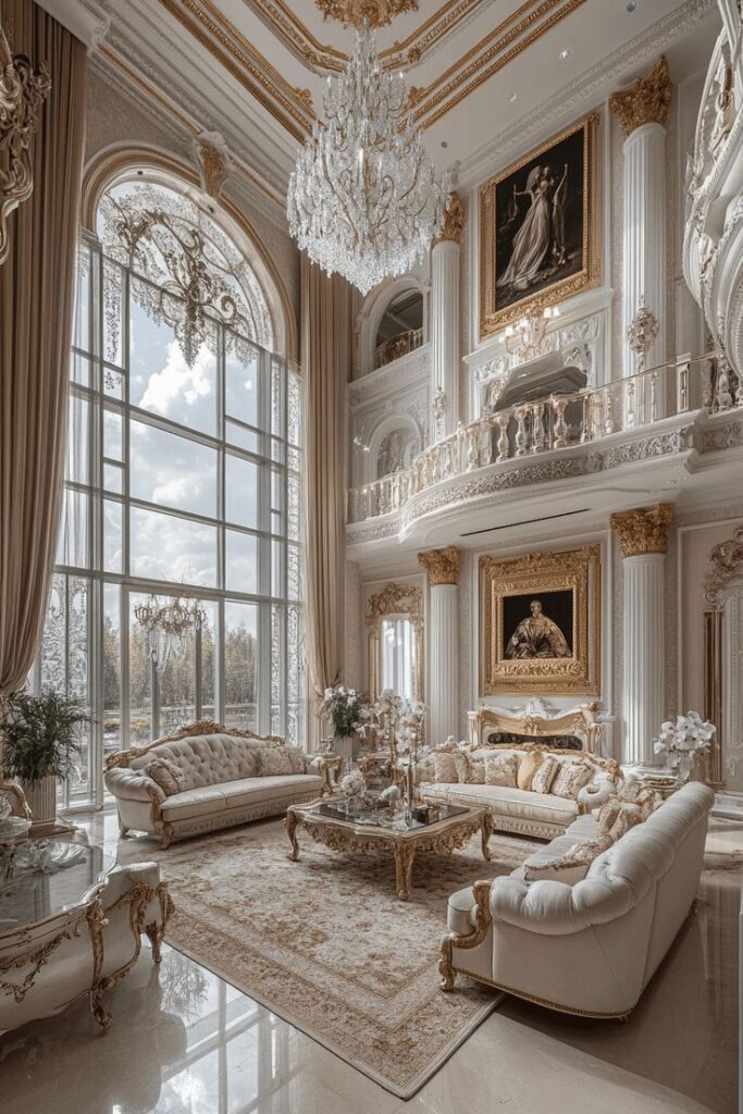 Royal Corinthian Palace 29 contemporary living room ideas that make a bold statement