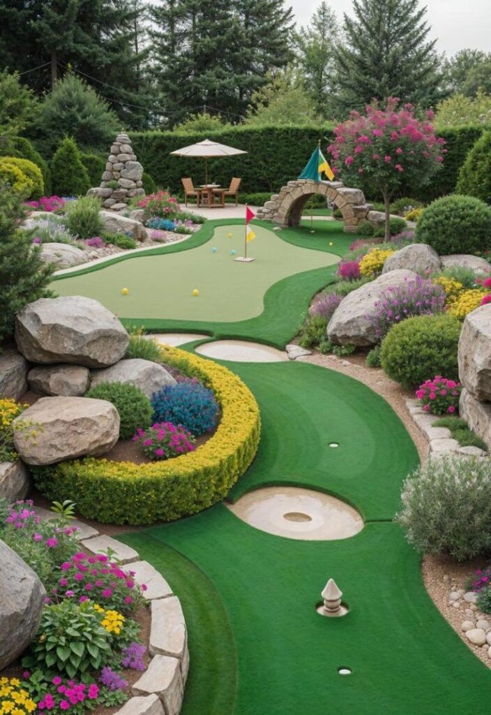 Royal Corinthian Palace 31 gorgeous rock garden ideas for your outdoor oasis