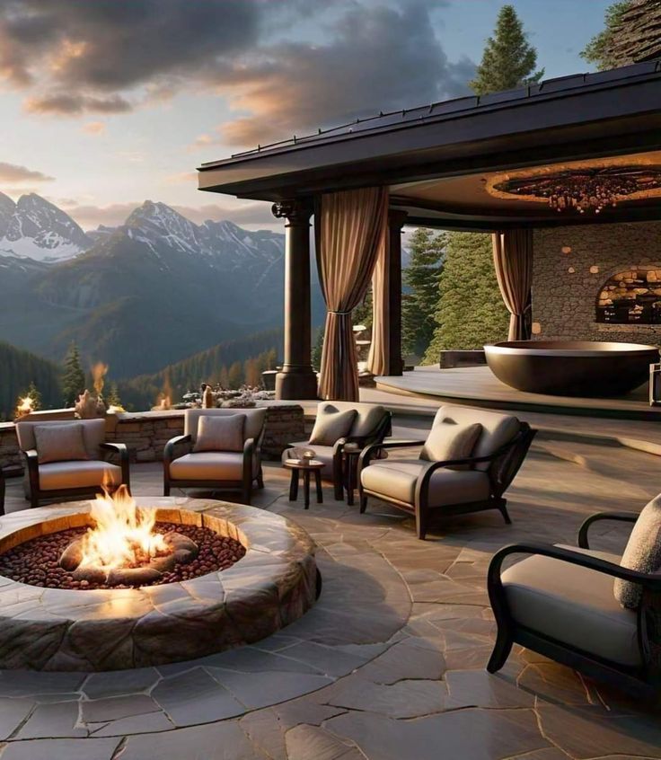 Regal Mountainview Manor billionaire