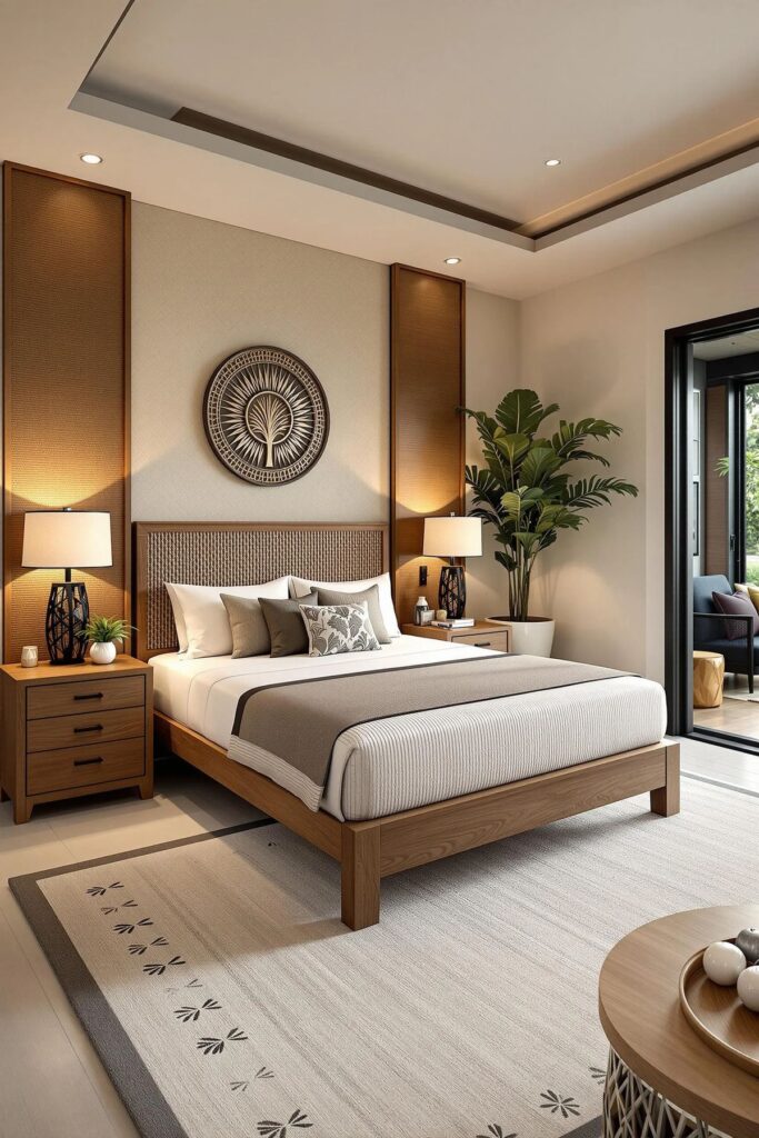 Skyline Aurora Residences designer bedrooms
