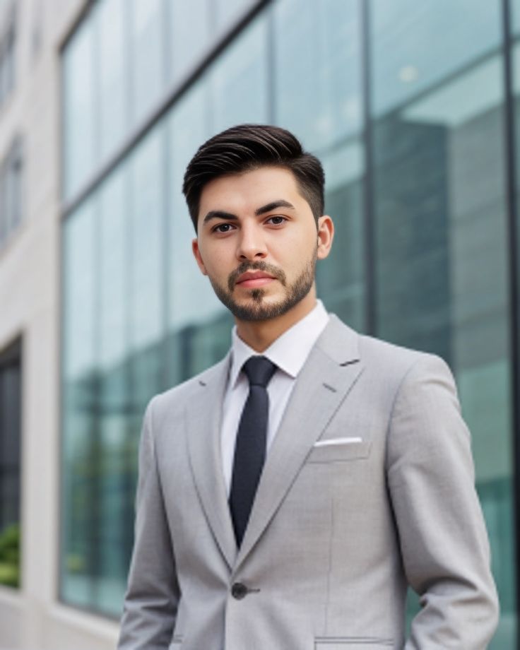 artificial intelligence portrait